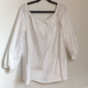 DO BE off the shoulder blouse